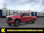 New 2026 Ford F-350 Platinum Crew Cab for sale #RN35835 - photo 1