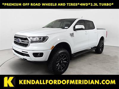 Used 2022 Ford Ranger Lariat SuperCrew Cab for sale #RN35854A - photo 1