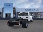 2026 Ford F-550 Crew Cab DRW 4WD Cab Chassis for sale #RN35857 - photo 8