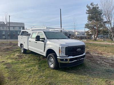New 2026 Ford F-350 Crew Cab Service Truck for sale #RN35858 - photo 1