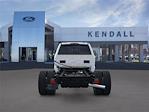 2026 Ford F-550 Crew Cab DRW 4WD Knapheide Flatbed Truck for sale #RN35862 - photo 5