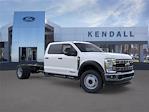 2026 Ford F-550 Crew Cab DRW 4WD Knapheide Flatbed Truck for sale #RN35862 - photo 7