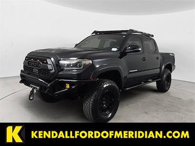 2021 Toyota Tacoma Double Cab 4WD Pickup for sale #RN35870B - photo 1