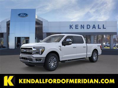 2025 Ford F-150 SuperCrew Cab 4WD Pickup for sale #RN35894 - photo 1