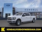 New 2025 Ford F-150 Lariat SuperCrew Cab for sale #RN35894 - photo 1