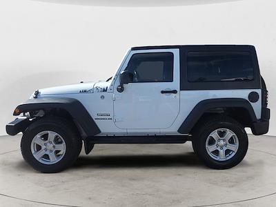 2012 Jeep Wrangler 4WD SUV for sale #RN35930B - photo 2
