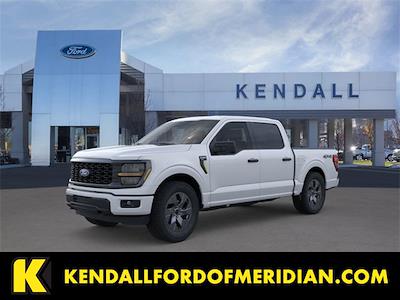 New 2025 Ford F-150 STX SuperCrew Cab for sale #RN35936 - photo 1