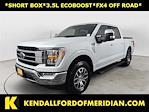 2021 Ford F-150 SuperCrew Cab 4WD Pickup for sale #RN35949A - photo 1