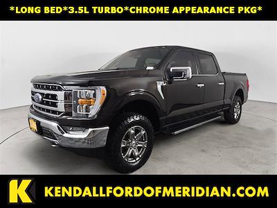 2021 Ford F-150 SuperCrew Cab 4WD Pickup for sale #RN36064A - photo 1