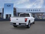 New 2025 Ford F-150 Lariat SuperCrew Cab for sale #RN36114 - photo 8