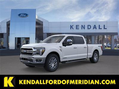 2025 Ford F-150 SuperCrew Cab 4WD Pickup for sale #RN36115 - photo 1