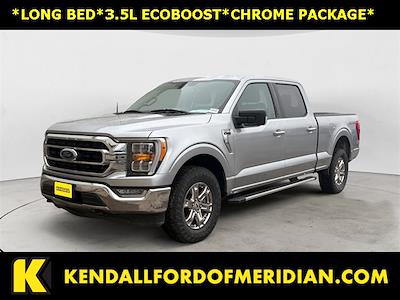 2023 Ford F-150 SuperCrew Cab 4WD Pickup for sale #RN36120A - photo 1