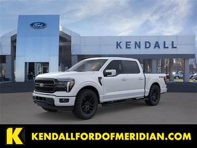New 2025 Ford F-150 Lariat SuperCrew Cab for sale #RN36123 - photo 1