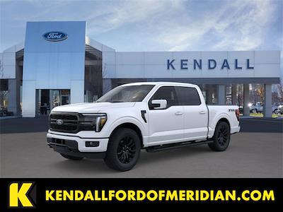 New 2025 Ford F-150 Lariat SuperCrew Cab for sale #RN36124 - photo 1