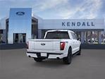 New 2025 Ford F-150 Lariat SuperCrew Cab for sale #RN36124 - photo 8