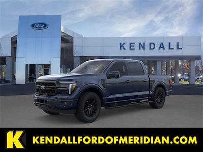 New 2025 Ford F-150 Lariat SuperCrew Cab for sale #RN36126 - photo 1