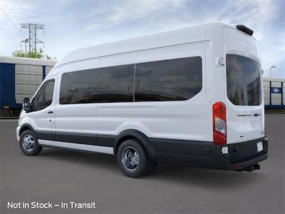 2026 Ford Transit 350 HD High Roof DRW AWD Passenger Van for sale #RN36130 - photo 2