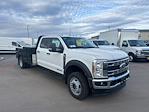 2026 Ford F-550 Crew Cab DRW 4WD Knapheide Flatbed Truck for sale #RN36139 - photo 12