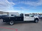 2026 Ford F-550 Crew Cab DRW 4WD Knapheide Flatbed Truck for sale #RN36139 - photo 10