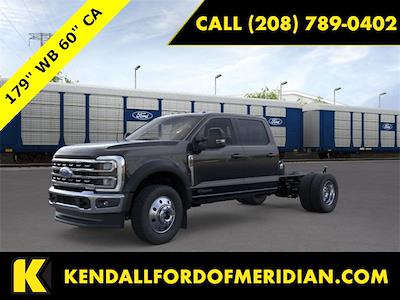 New 2026 Ford F-550 Crew Cab Cab Chassis for sale #RN36158 - photo 1
