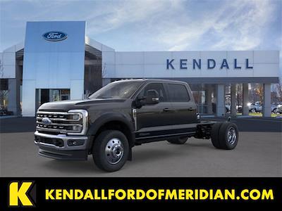 New 2026 Ford F-550 Crew Cab Cab Chassis for sale #RN36158 - photo 1