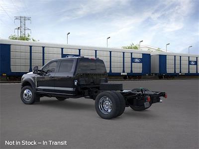 2026 Ford F-550 Crew Cab DRW 4WD Cab Chassis for sale #RN36158 - photo 2