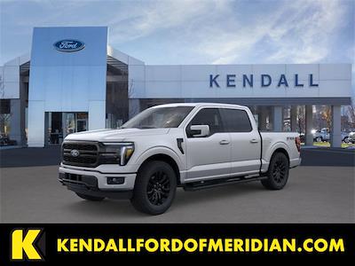 New 2025 Ford F-150 Lariat SuperCrew Cab for sale #RN36171 - photo 1