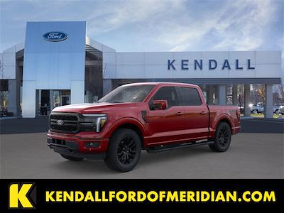 2025 Ford F-150 SuperCrew Cab 4WD Pickup for sale #RN36174 - photo 1