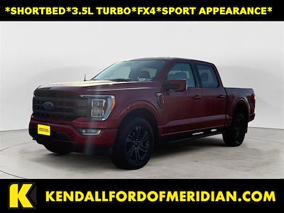 2023 Ford F-150 SuperCrew Cab 4WD Pickup for sale #RN36174A - photo 1