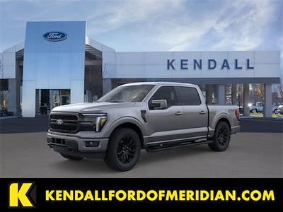 New 2025 Ford F-150 Lariat SuperCrew Cab for sale #RN36175 - photo 1