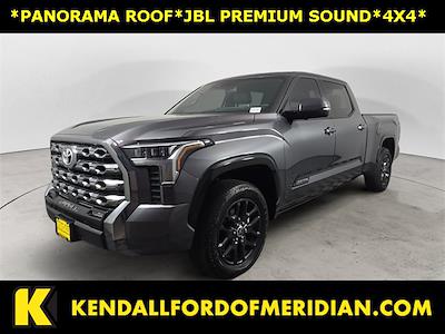 Used 2023 Toyota Tundra Platinum CrewMax Cab for sale #RN36175A - photo 1