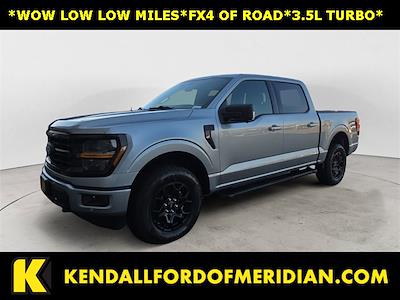 2025 Ford F-150 SuperCrew Cab 4WD Pickup for sale #RN36176A - photo 1
