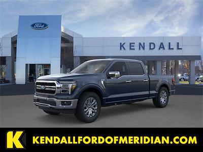 New 2025 Ford F-150 Lariat SuperCrew Cab for sale #RN36177 - photo 1