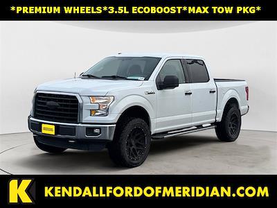 2016 Ford F-150 SuperCrew Cab 4WD Pickup for sale #RN36179A - photo 1