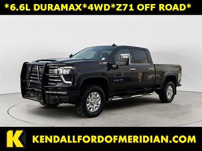 2024 Chevrolet Silverado 2500 Crew Cab 4WD Pickup for sale #RN36181A - photo 1