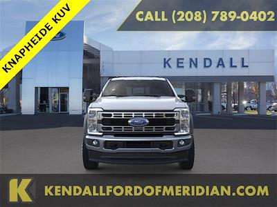 New 2026 Ford F-550 Crew Cab Enclosed Service Body for sale #RN36195 - photo 1