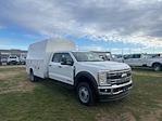 2026 Ford F-550 Crew Cab DRW 4WD Knapheide Enclosed Service Body for sale #RN36195 - photo 12