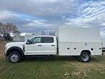 2026 Ford F-550 Crew Cab DRW 4WD Knapheide Enclosed Service Body for sale #RN36195 - photo 7