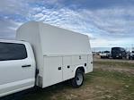 2026 Ford F-550 Crew Cab DRW 4WD Knapheide Enclosed Service Body for sale #RN36195 - photo 4