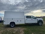 2026 Ford F-550 Crew Cab DRW 4WD Knapheide Enclosed Service Body for sale #RN36195 - photo 10