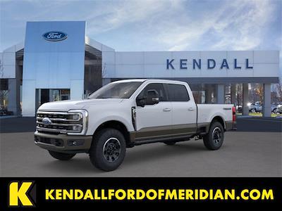 2026 Ford F-350 Crew Cab SRW 4WD Pickup for sale #RN36199 - photo 1