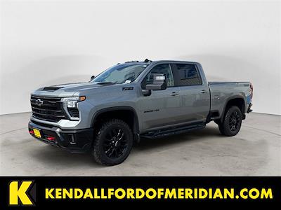 Used 2025 Chevrolet Silverado 2500 - photo 1