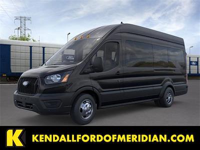 2026 Ford Transit 350 HD High Roof DRW AWD Passenger Van for sale #RN36208 - photo 1
