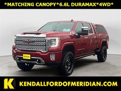 2023 GMC Sierra 2500 Crew Cab 4WD Pickup for sale #RN36211A - photo 1