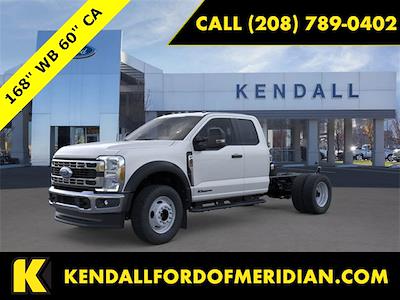 New 2026 Ford F-450 - photo 1