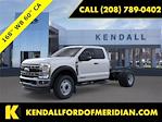 2026 Ford F-450 Super Cab DRW 4WD Cab Chassis for sale #RN36259 - photo 1