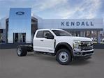 2026 Ford F-450 Super Cab DRW 4WD Cab Chassis for sale #RN36259 - photo 7