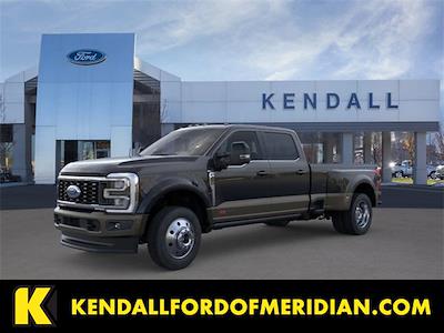 New 2026 Ford F-450 - photo 1