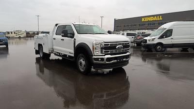 New 2026 Ford F-550 - photo 1