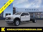 2026 Ford F-550 Crew Cab DRW 4WD Cab Chassis for sale #RN36267 - photo 1